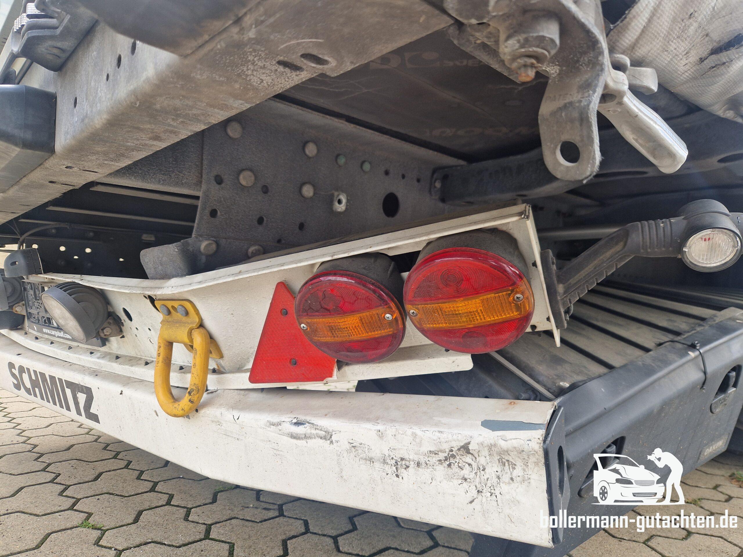 Kfz‑Gutachter A10 Berlin Süd Schadengutachten Unfallgutachten
