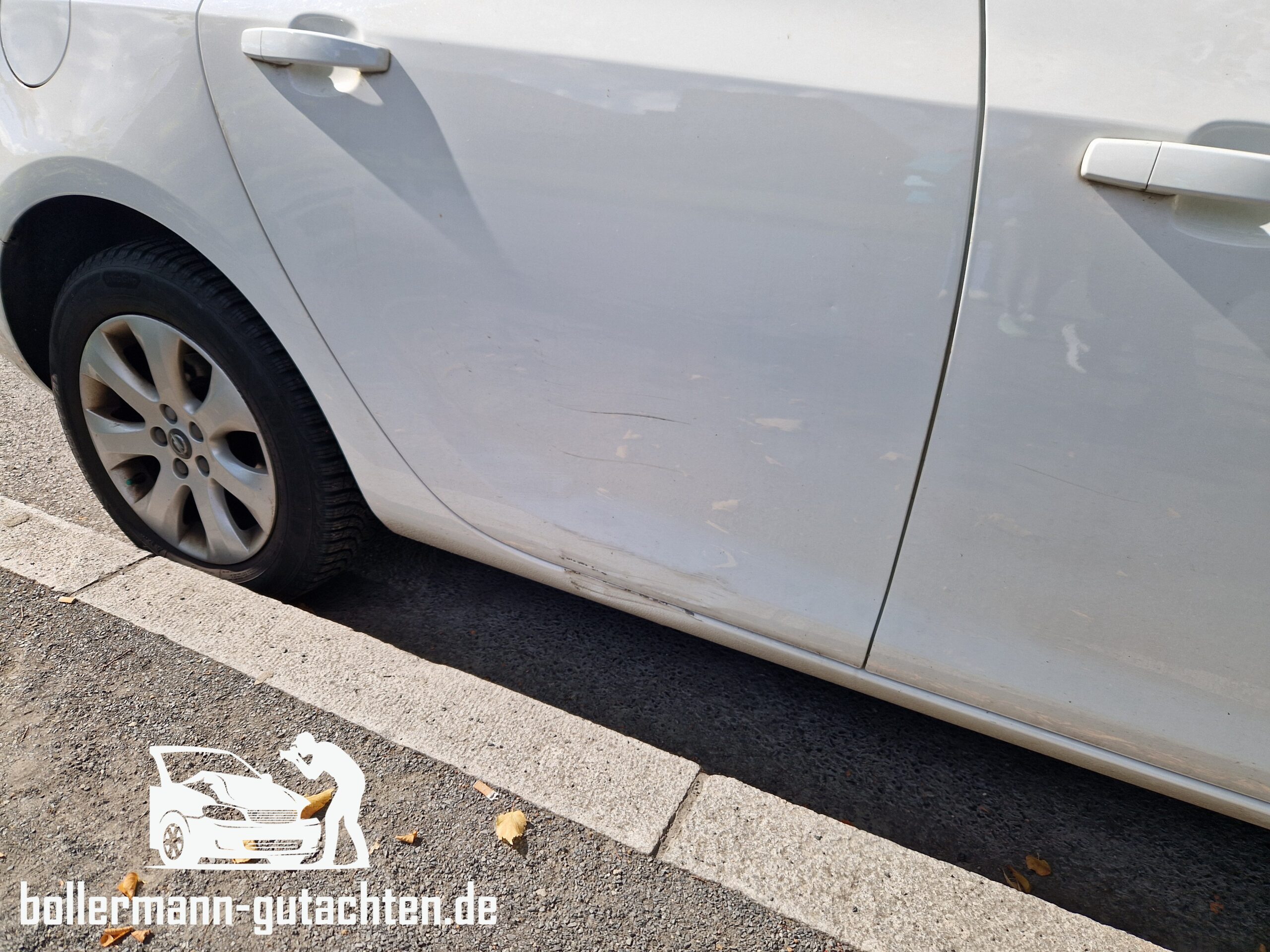 Kfz-Gutachter Zossen benötigt um ein Unfallgutachten zu erstellen