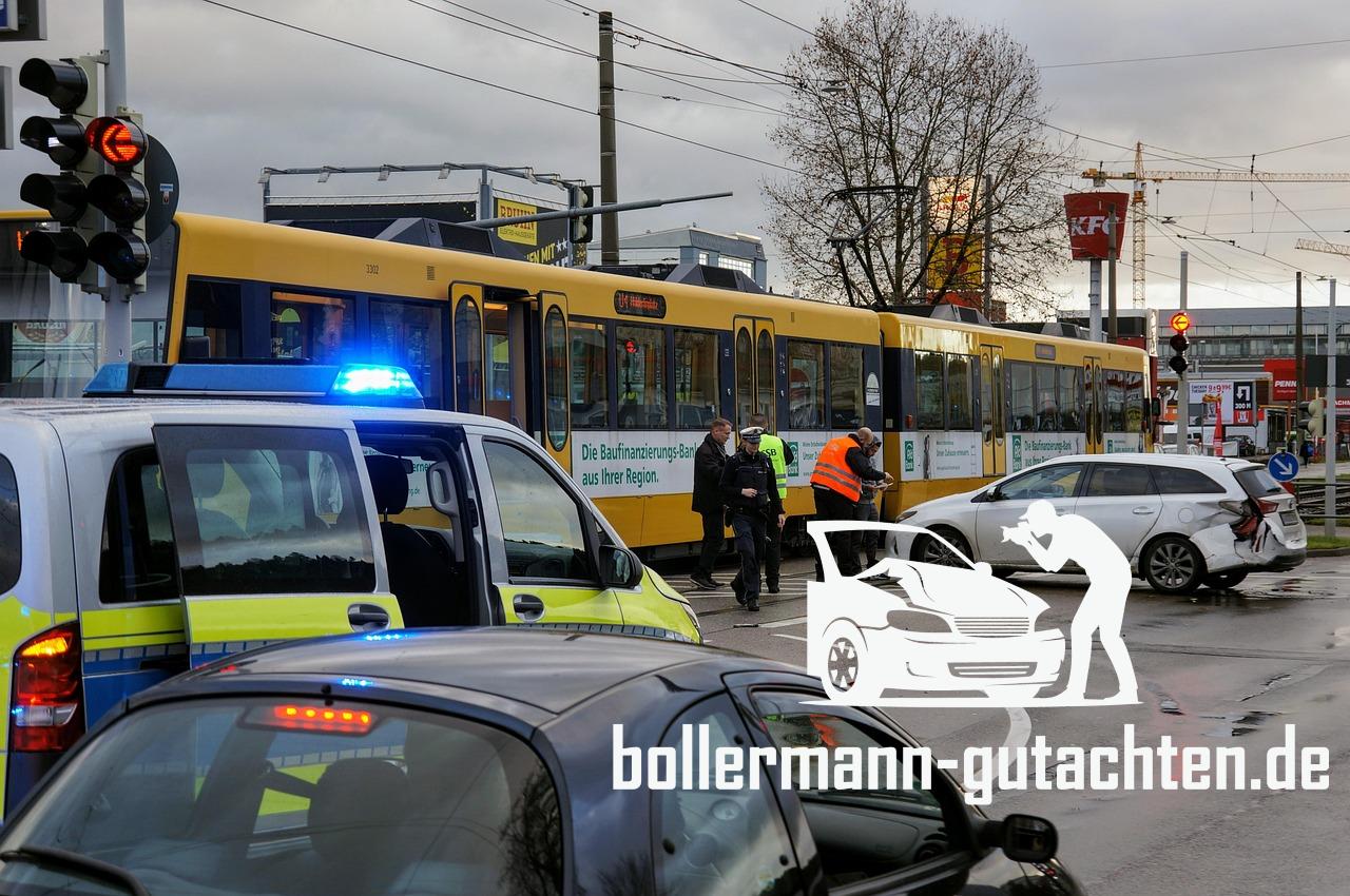 Unfall? Was sollte ich jetzt tun?