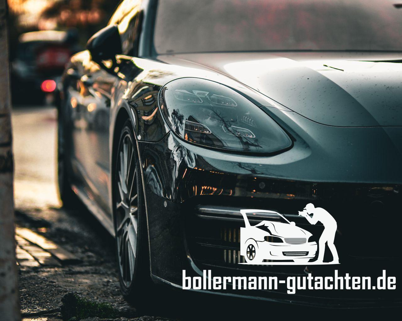 Kfz-Wertgutachten