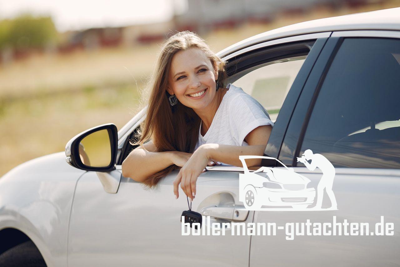 Unfall? Was sollte ich jetzt tun?